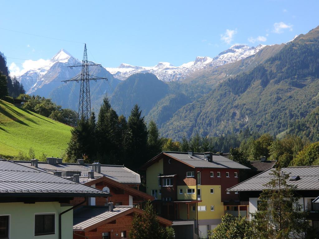 Appartement Wieser Kaprun Eksteriør bilde
